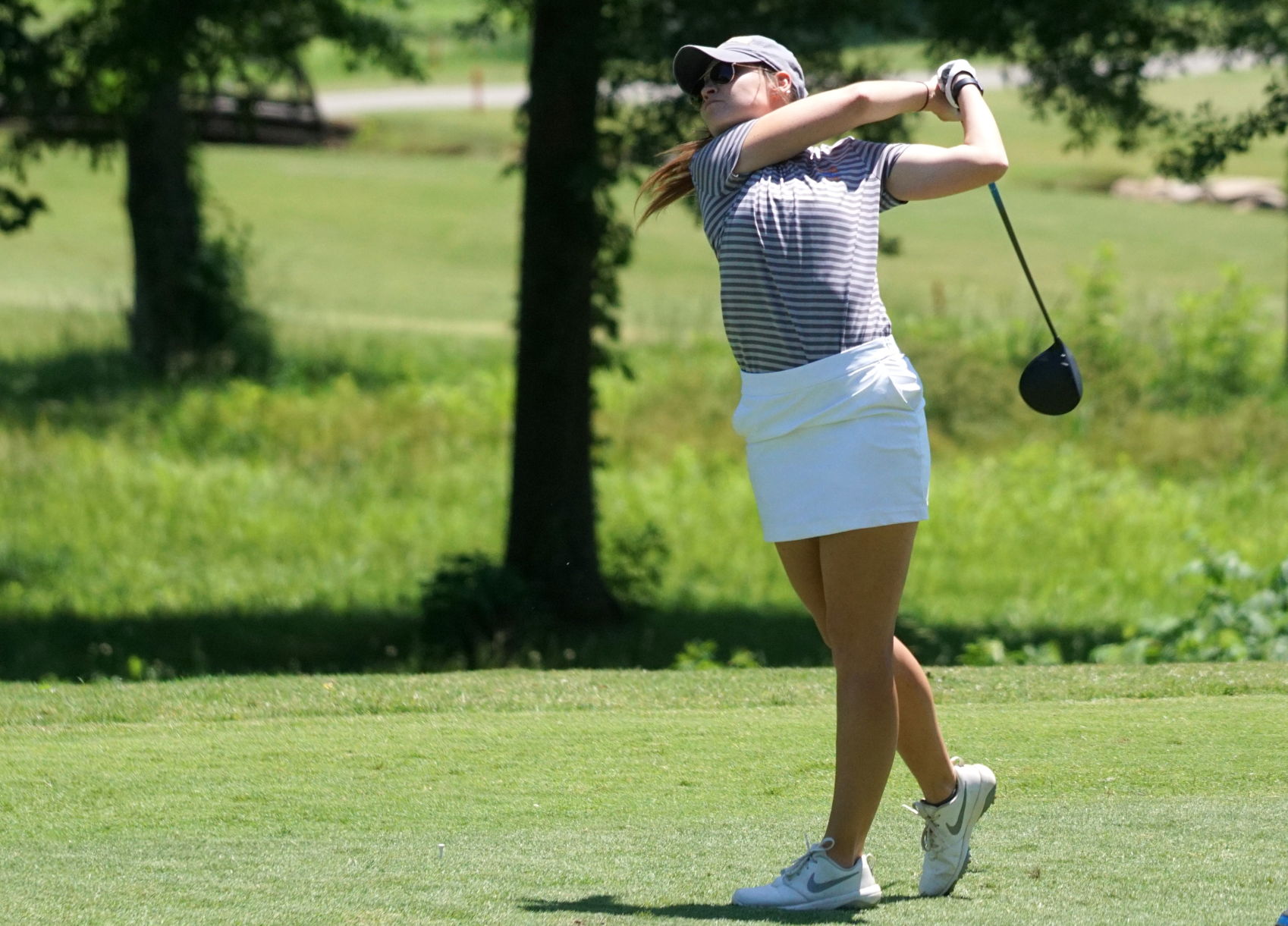 NCAA Regionals - Round 2